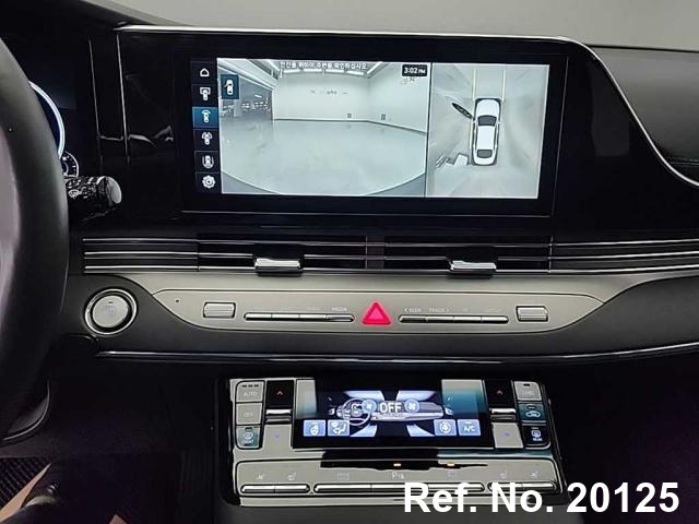  Hyundai / Grandeur Stock No. 20125